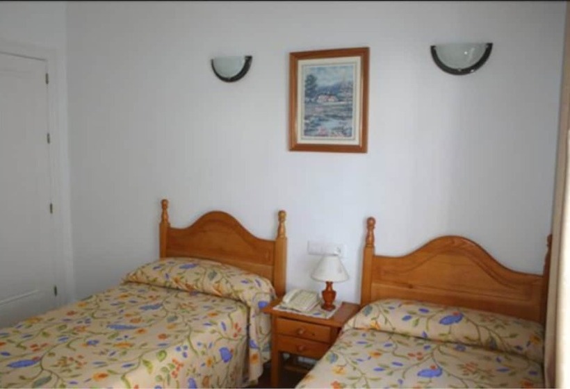 غرفة قياسية, Betania