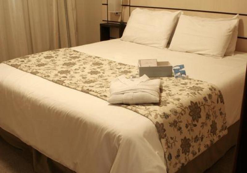 豪华房间, Blue Tree Towers Saint Michel Curitiba