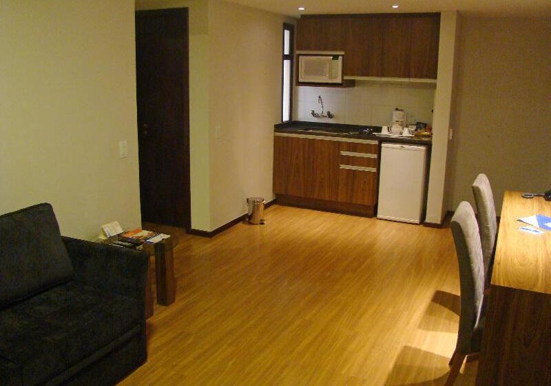 标准间, Blue Tree Towers Saint Michel Curitiba