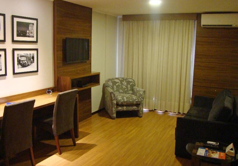 标准三人间, Blue Tree Towers Saint Michel Curitiba