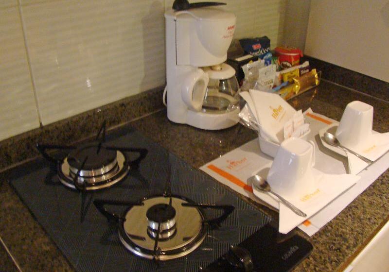 标准三人间, Blue Tree Towers Saint Michel Curitiba