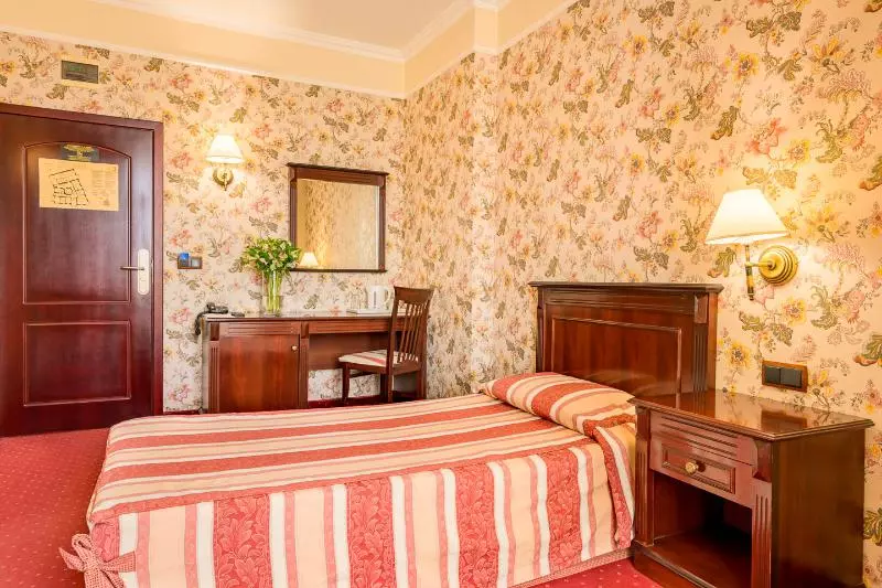 اتاق استاندارد یک نفره, Boutique Splendid