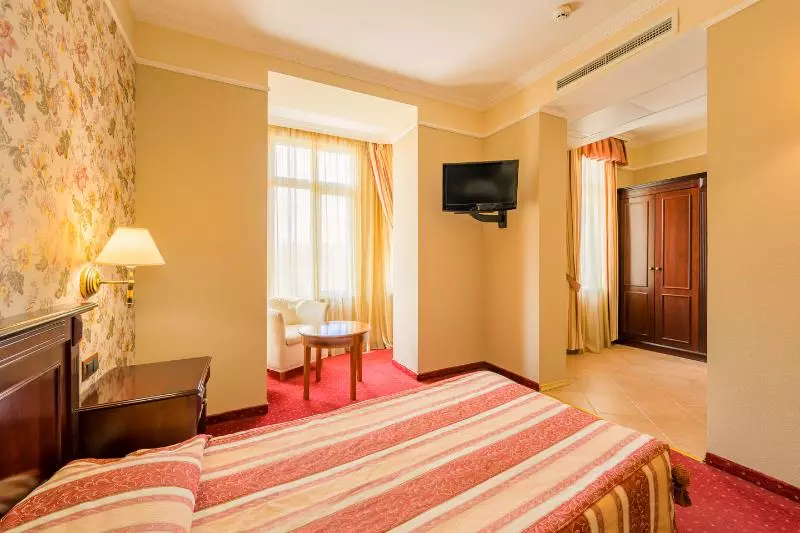 اتاق استاندارد یک نفره, Boutique Splendid