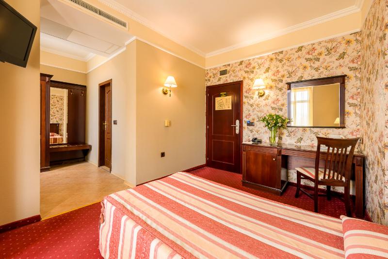 Номер Стандарт Индивидуальный, Boutique Splendid