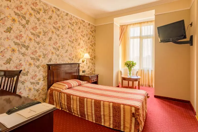 اتاق استاندارد یک نفره, Boutique Splendid
