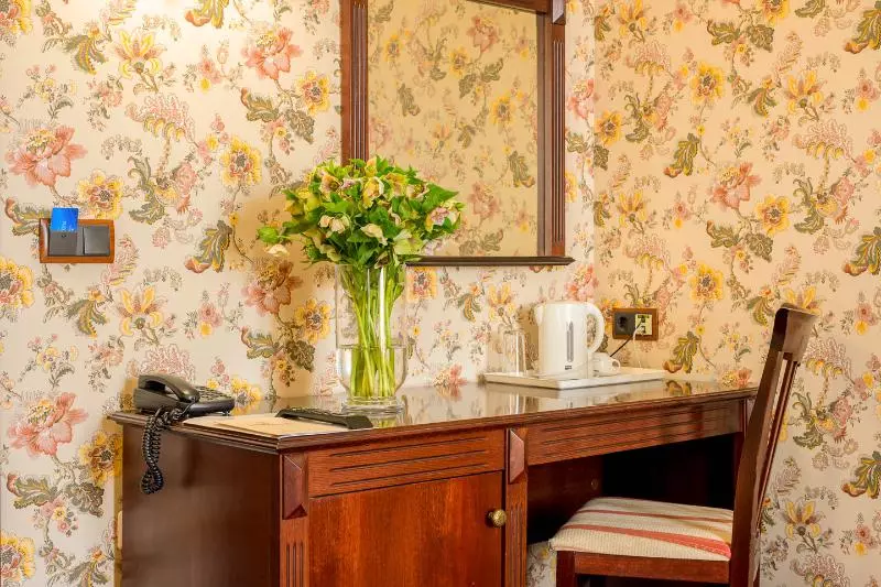 اتاق استاندارد یک نفره, Boutique Splendid