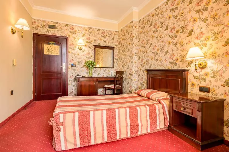 اتاق استاندارد یک نفره, Boutique Splendid