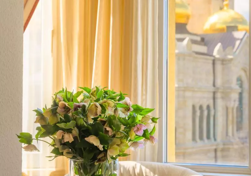 اتاق استاندارد یک نفره, Boutique Splendid