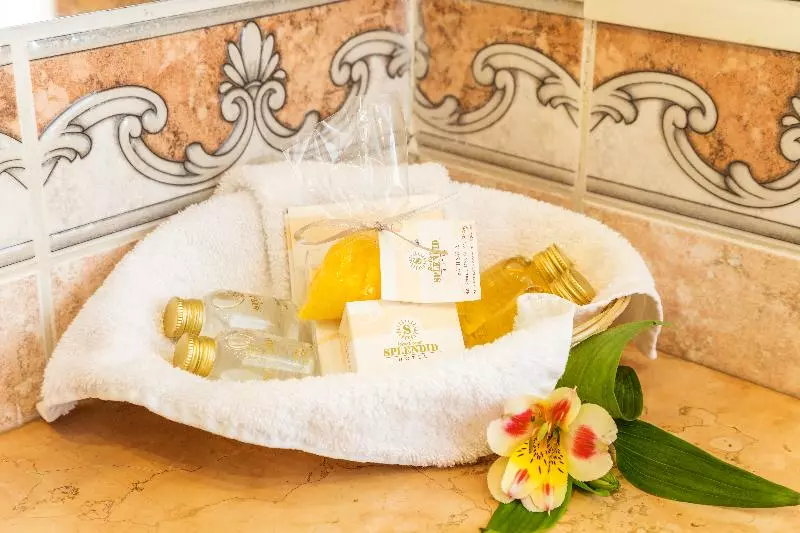 اتاق استاندارد, Boutique Splendid