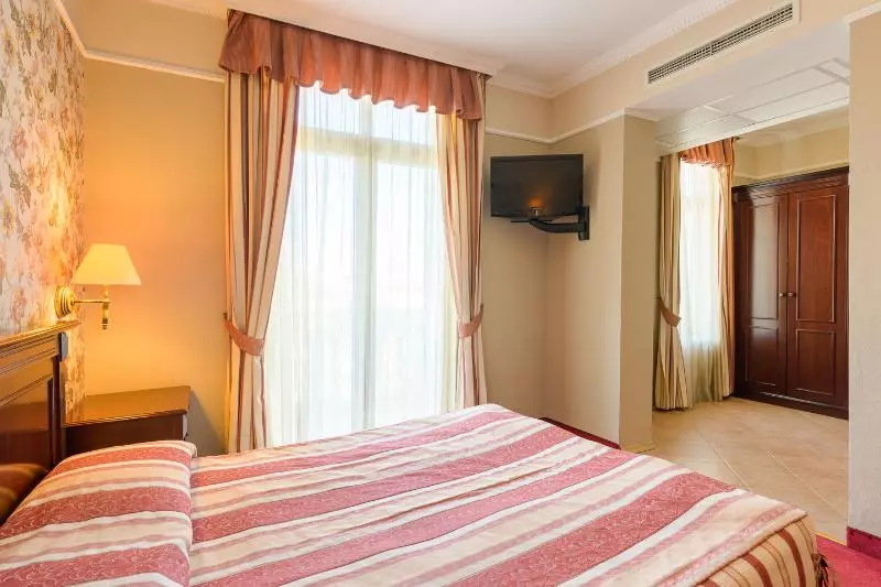 اتاق استاندارد, Boutique Splendid