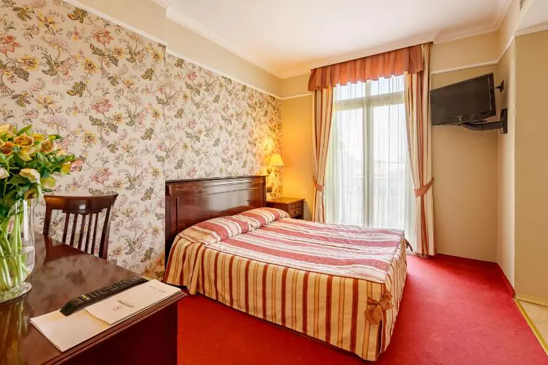 اتاق استاندارد, Boutique Splendid