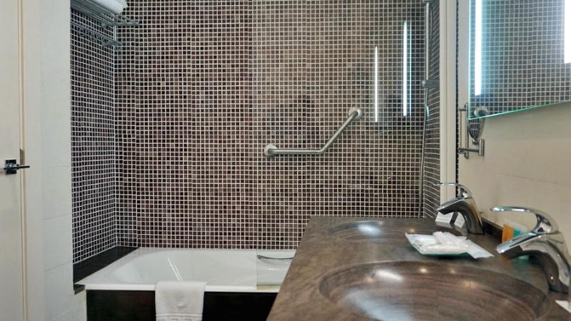 اتاق سوپریور, Catedral Almería