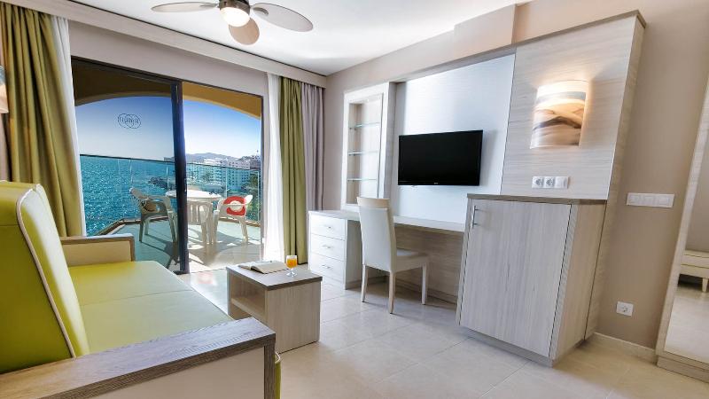 اتاق استاندارد اینتریور, Catedral Almería