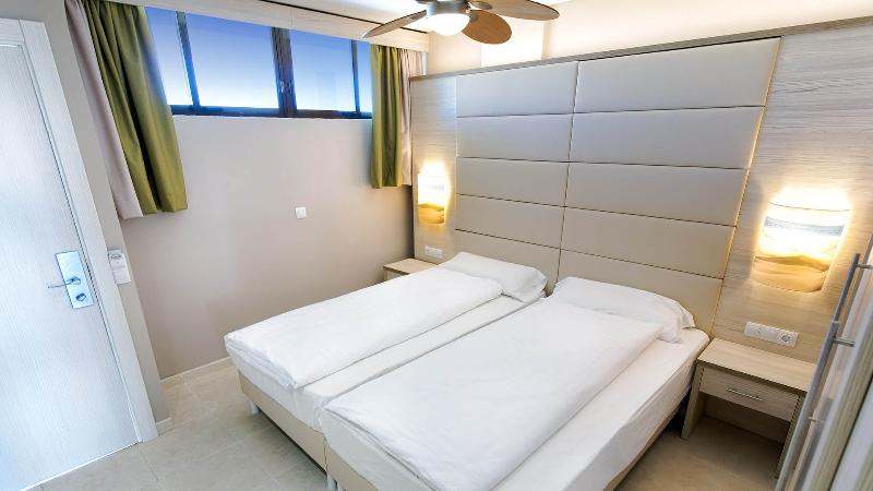 اتاق استاندارد اینتریور, Catedral Almería