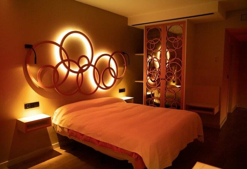 اتاق استاندارد, Centro Los Braseros