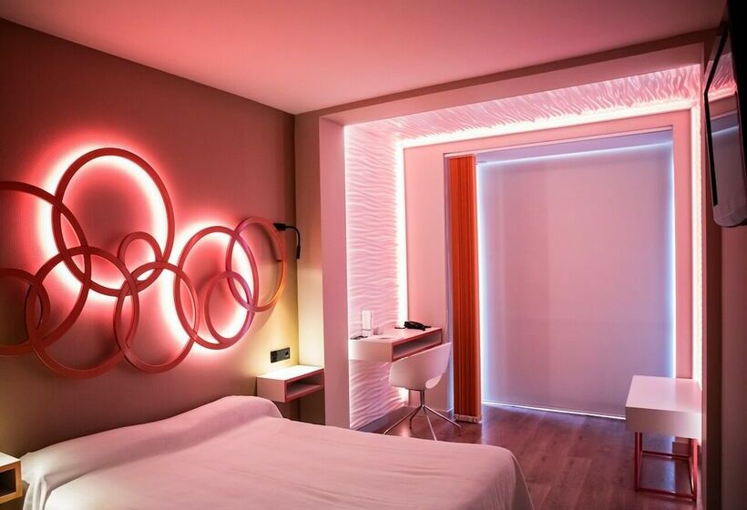 اتاق استاندارد, Centro Los Braseros