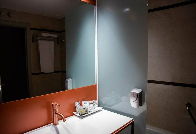 اتاق استاندارد, Centro Los Braseros