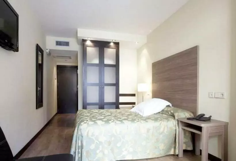 اتاق استاندارد, Centro Los Braseros