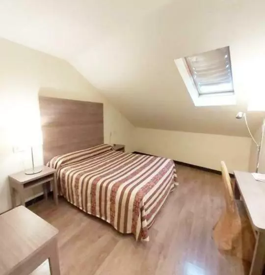 اتاق پنت هاوس, Centro Los Braseros
