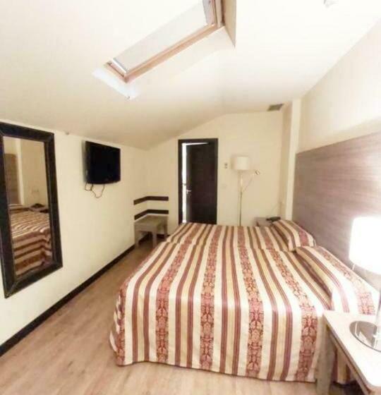 اتاق پنت هاوس, Centro Los Braseros