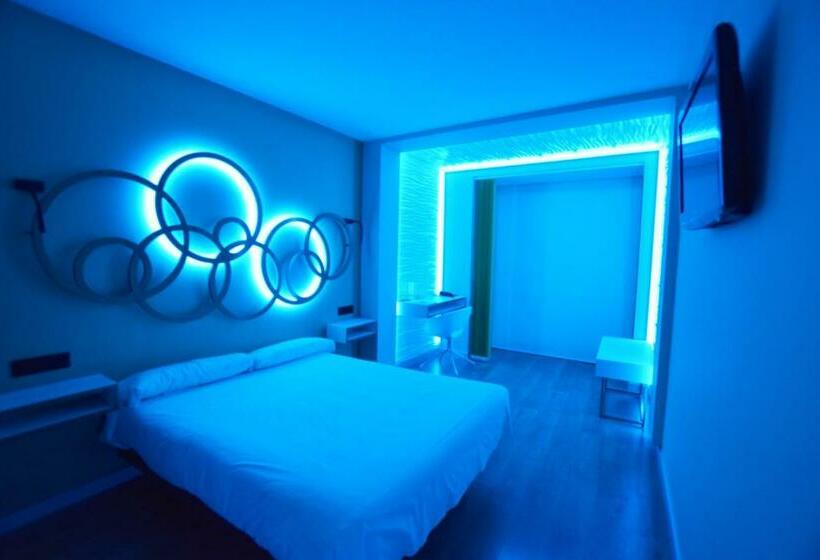 اتاق استاندارد, Centro Los Braseros