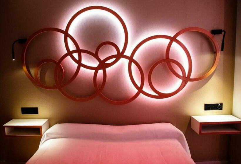 اتاق استاندارد, Centro Los Braseros