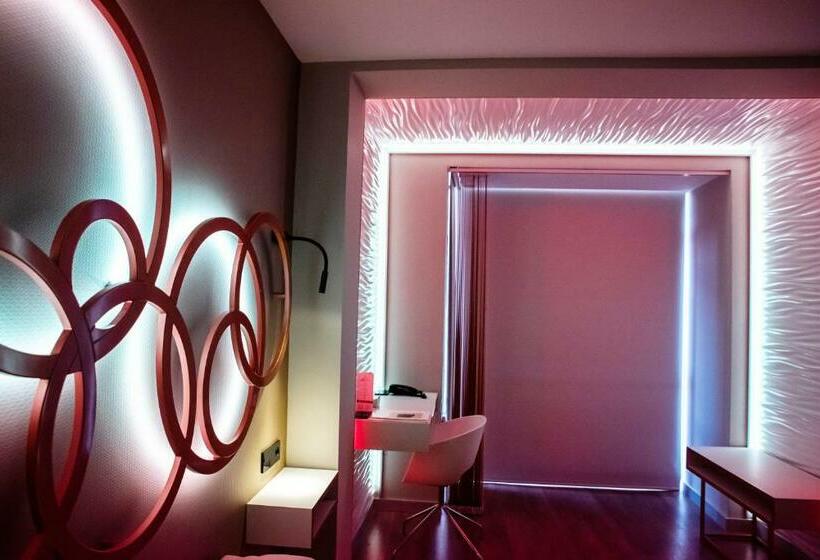 اتاق استاندارد, Centro Los Braseros