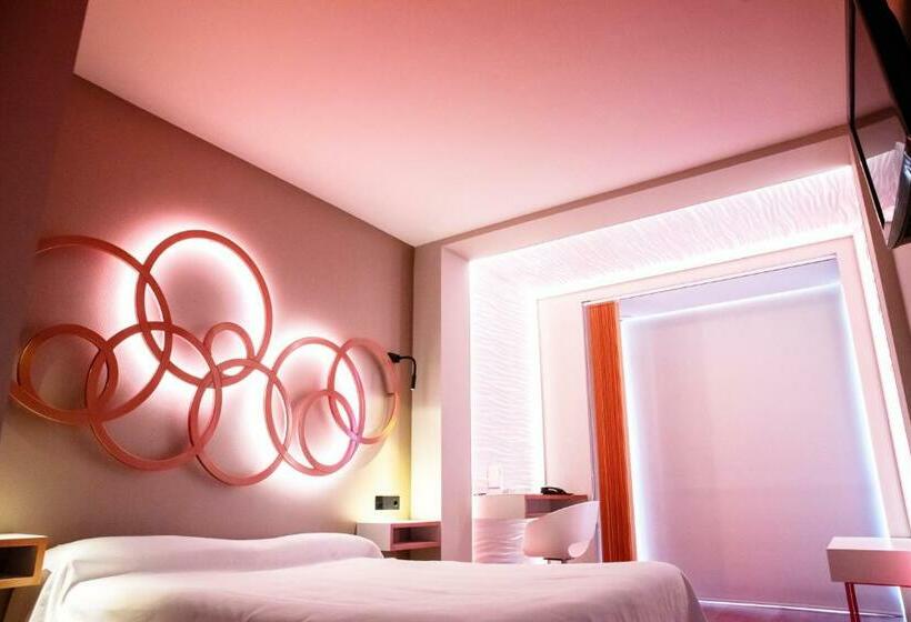 اتاق استاندارد, Centro Los Braseros