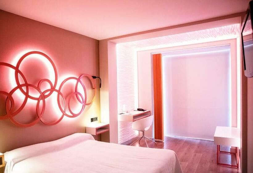 اتاق استاندارد, Centro Los Braseros