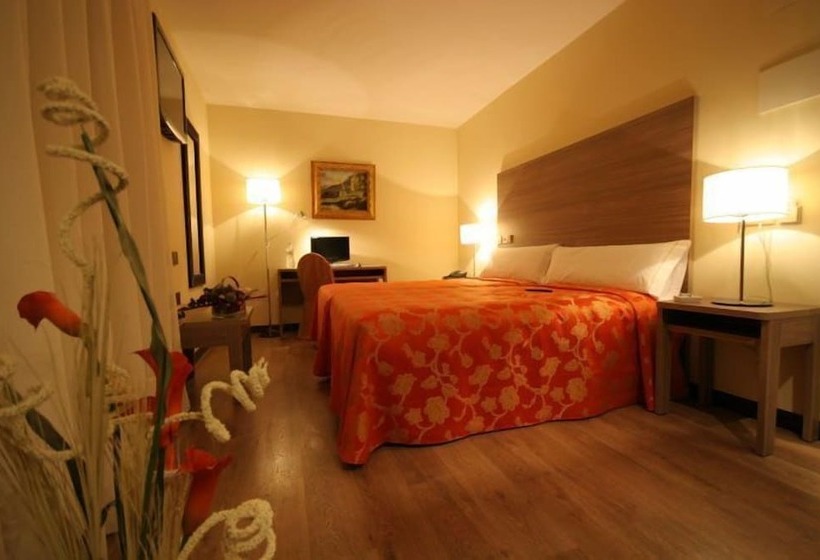 اتاق استاندارد, Centro Los Braseros