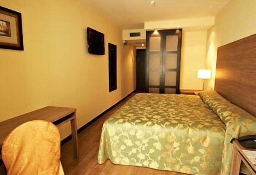 اتاق استاندارد, Centro Los Braseros