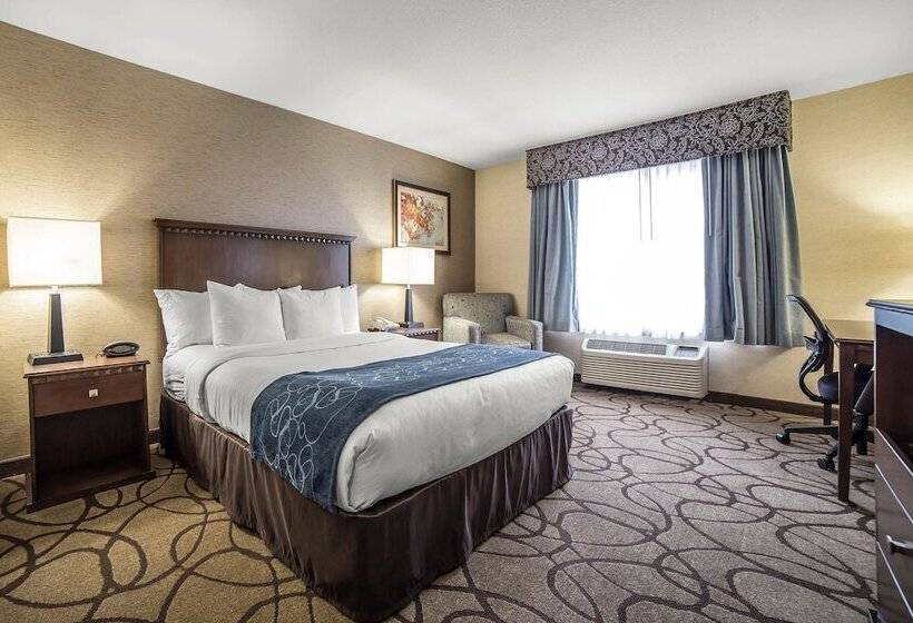 جناح, Comfort Suites Airport