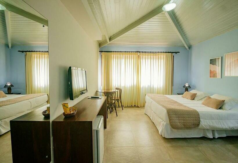 수피리어 룸, Eco Atlantico