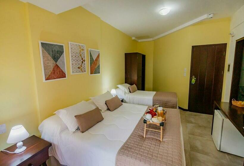 수피리어 트리플 룸, Eco Atlantico