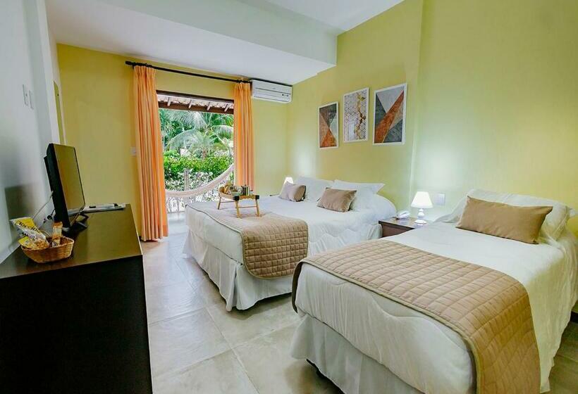 수피리어 트리플 룸, Eco Atlantico