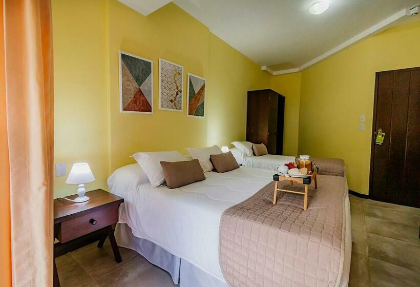 수피리어 트리플 룸, Eco Atlantico