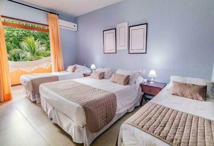 4인용 수피리어 룸, Eco Atlantico