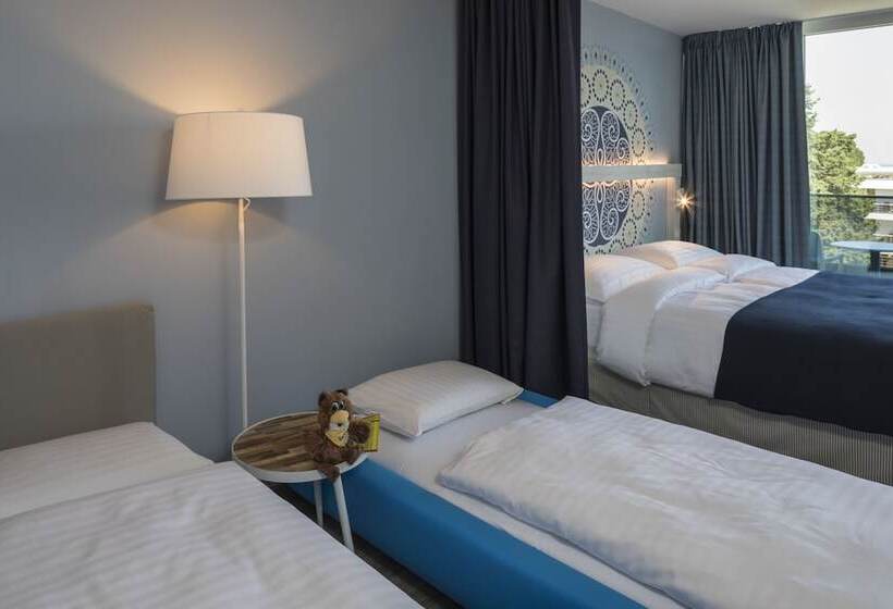 패밀리 룸, Falkensteiner Club Funimation Borik