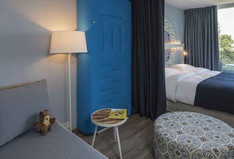 Habitación Familiar, Falkensteiner Club Funimation Borik