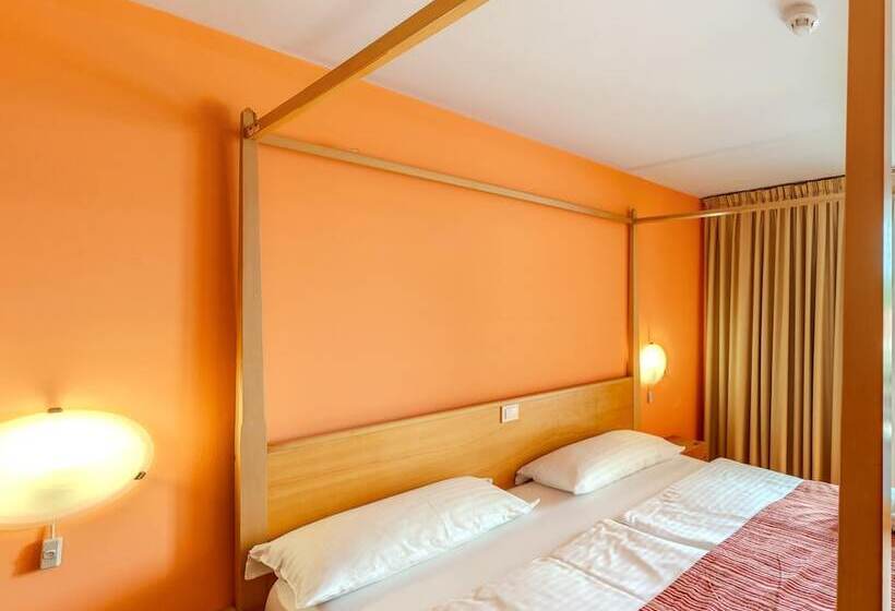 기본 패밀리 룸, Falkensteiner Club Funimation Borik