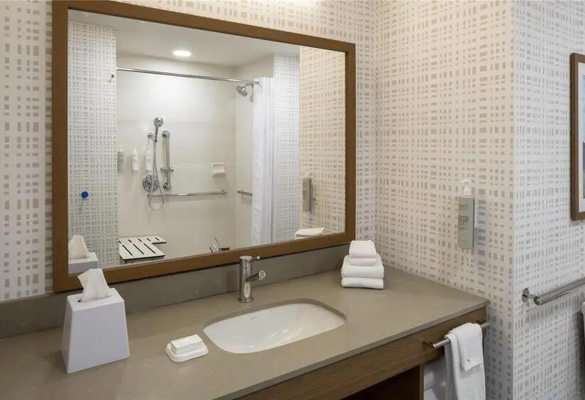 身障者適用スタンダードルーム, Hampton Inn By Hilton Calexico
