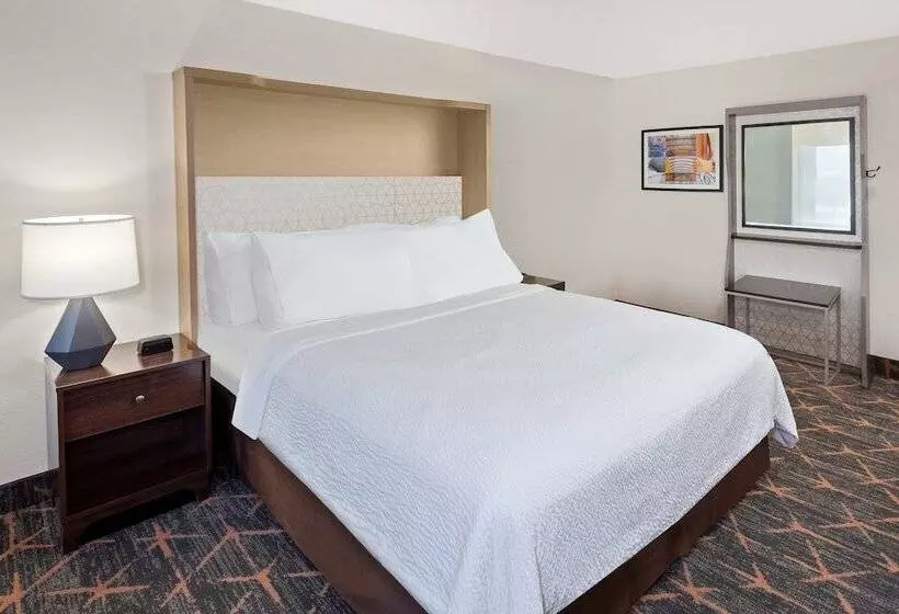 スタンダードルーム, Holiday Inn Chicago/oak Brook, An Ihg