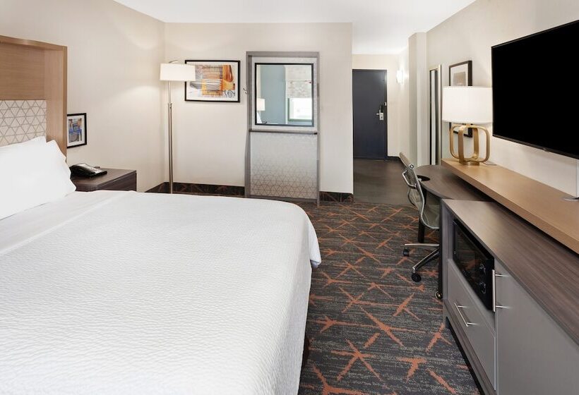 标准间, Holiday Inn Chicago/oak Brook, An Ihg