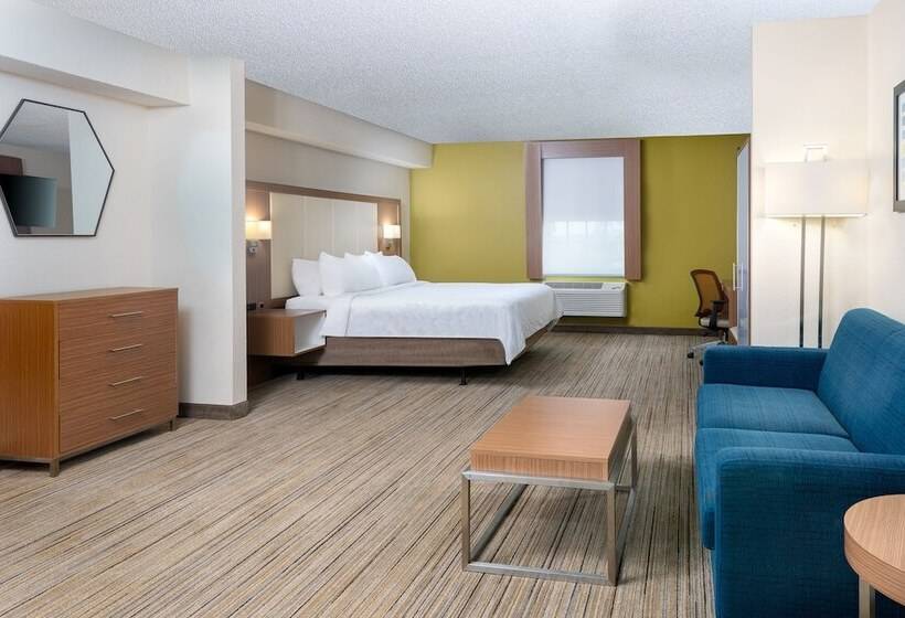 غرفة قياسية لذوى الاحتياجات الخاصة, Holiday Inn Express Hotel & Suites Bonita Springs/naples, An Ihg