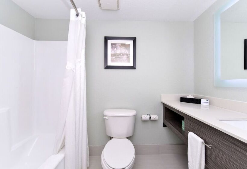 غرفة قياسية لذوى الاحتياجات الخاصة, Holiday Inn Express Hotel & Suites Bonita Springs/naples, An Ihg