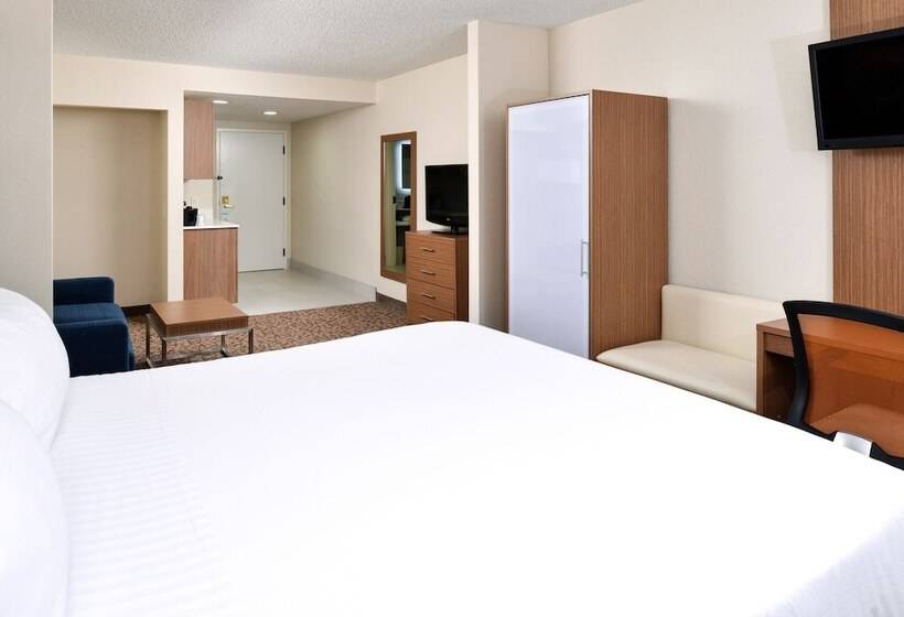 غرفة قياسية لذوى الاحتياجات الخاصة, Holiday Inn Express Hotel & Suites Bonita Springs/naples, An Ihg