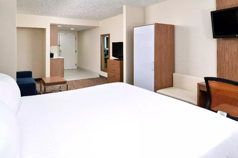 キングサイズベッドのスイートルーム, Holiday Inn Express Hotel & Suites Bonita Springs/naples, An Ihg