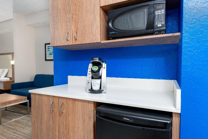 جناح سرير كينج, Holiday Inn Express Hotel & Suites Bonita Springs/naples, An Ihg