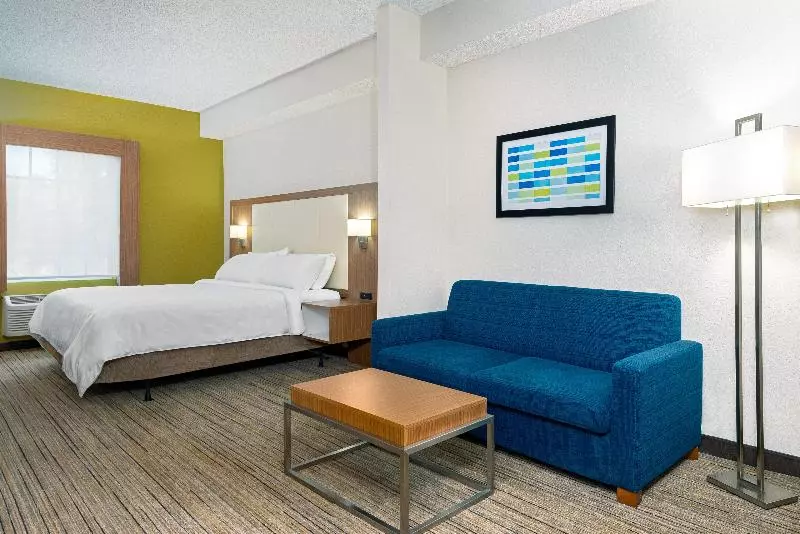 キングサイズベッドのスイートルーム, Holiday Inn Express Hotel & Suites Bonita Springs/naples, An Ihg