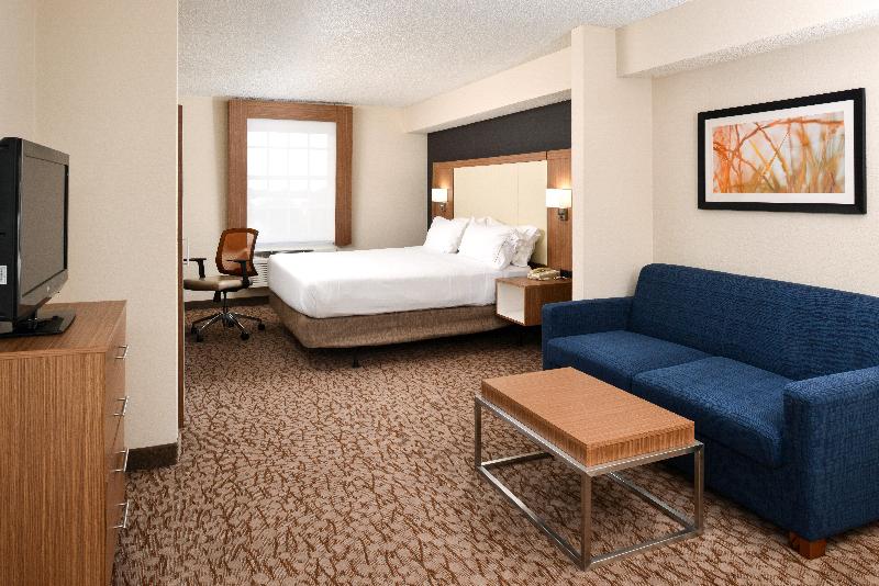 Sviitti King-vuode, Holiday Inn Express Hotel & Suites Bonita Springs/naples, An Ihg